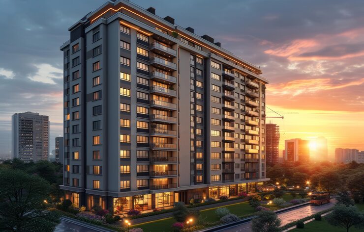 Sobha Magnus upcoming high-rise apartments in Banashankari