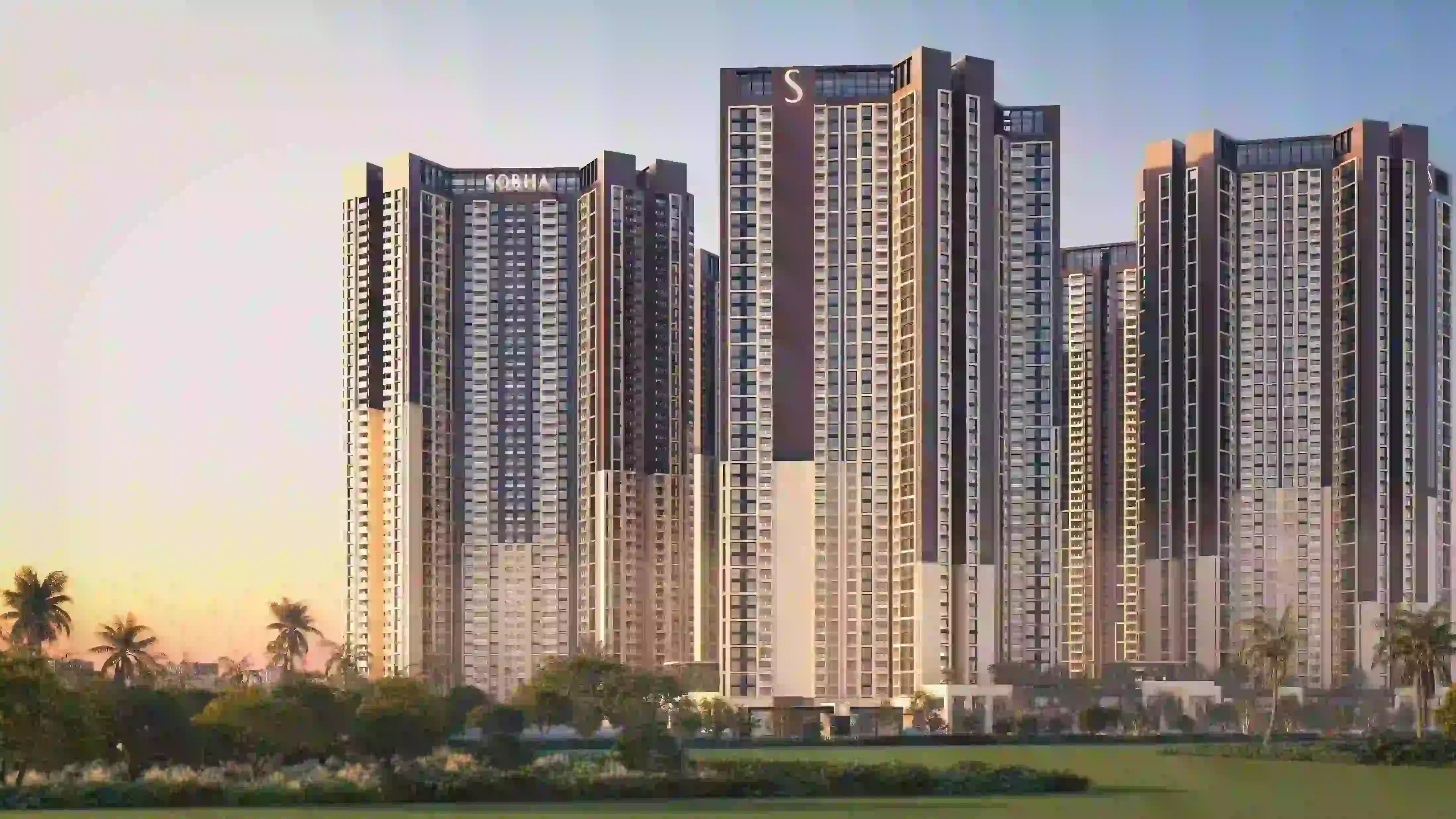 Sobha World City Hoskote