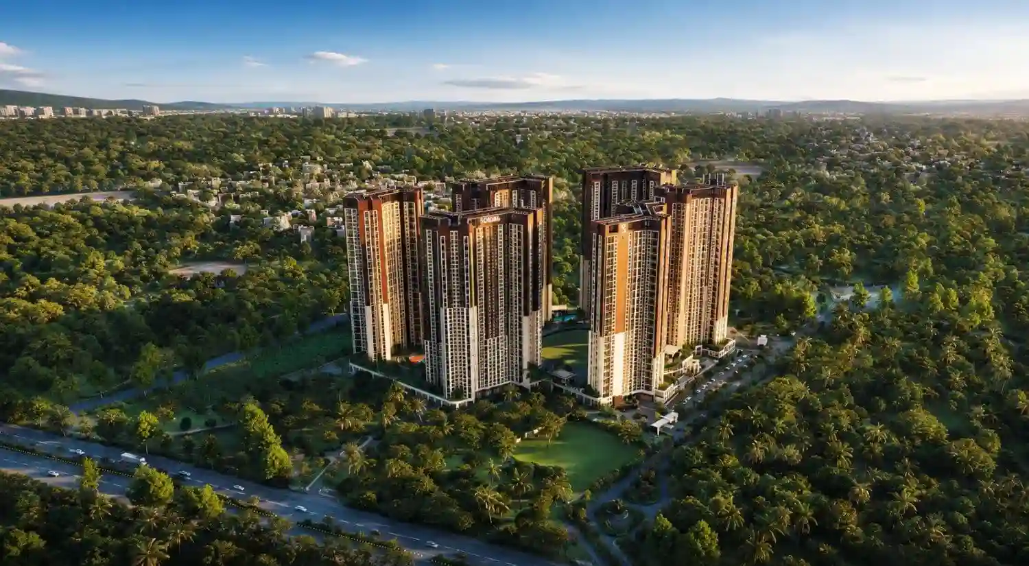 Sobha One Residence Hoskote