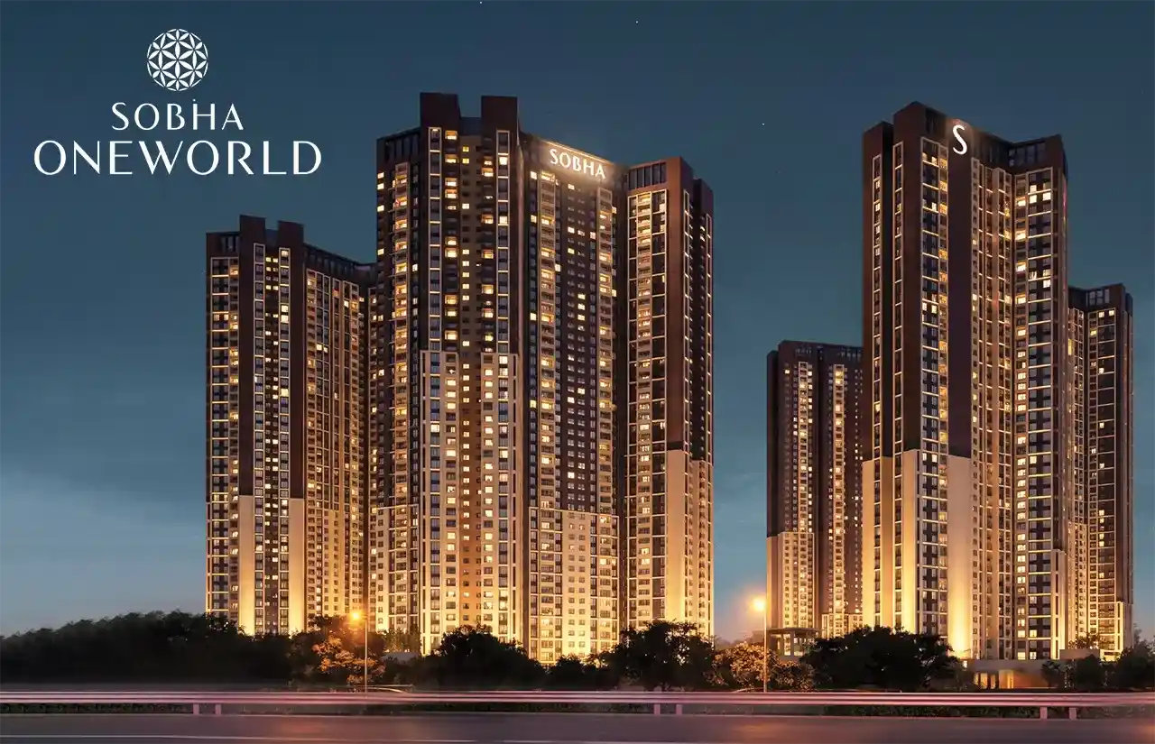 Sobha World City project overview