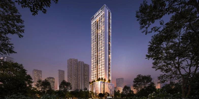 Sobha Inizio luxury apartments Bangalore