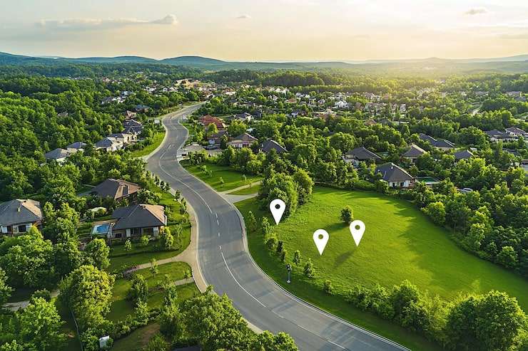 Premium plotted development at Sobha Boulevard in Shrirangapattna Mandya Karnataka with gated community plots