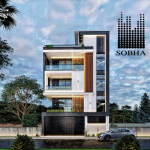 Sobha Group official logo