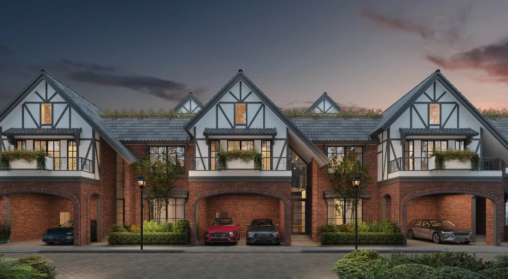 Sobha Oakshire luxury 4 BHK apartments in Devanahalli Bengaluru banner